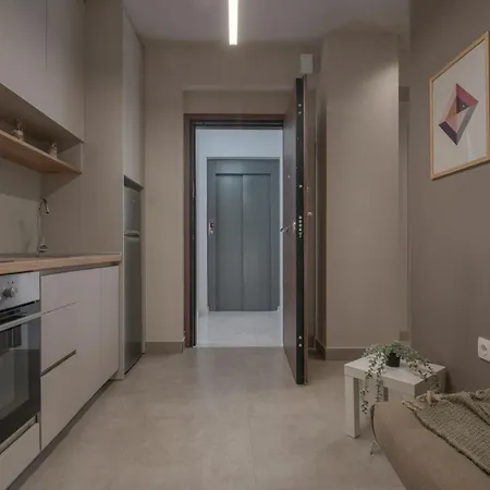 Antigonidon Square 5 Appartement Thessaloniki